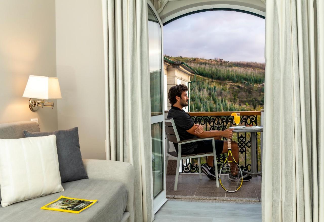 Canas de Senhorim Grande Hotel Das Caldas Da Felgueira מראה חיצוני תמונה
