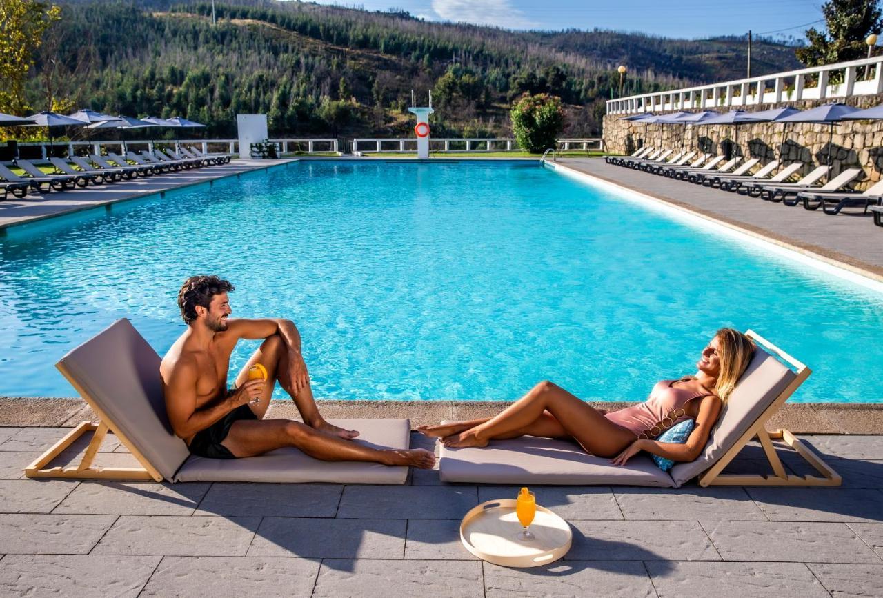 Canas de Senhorim Grande Hotel Das Caldas Da Felgueira מראה חיצוני תמונה
