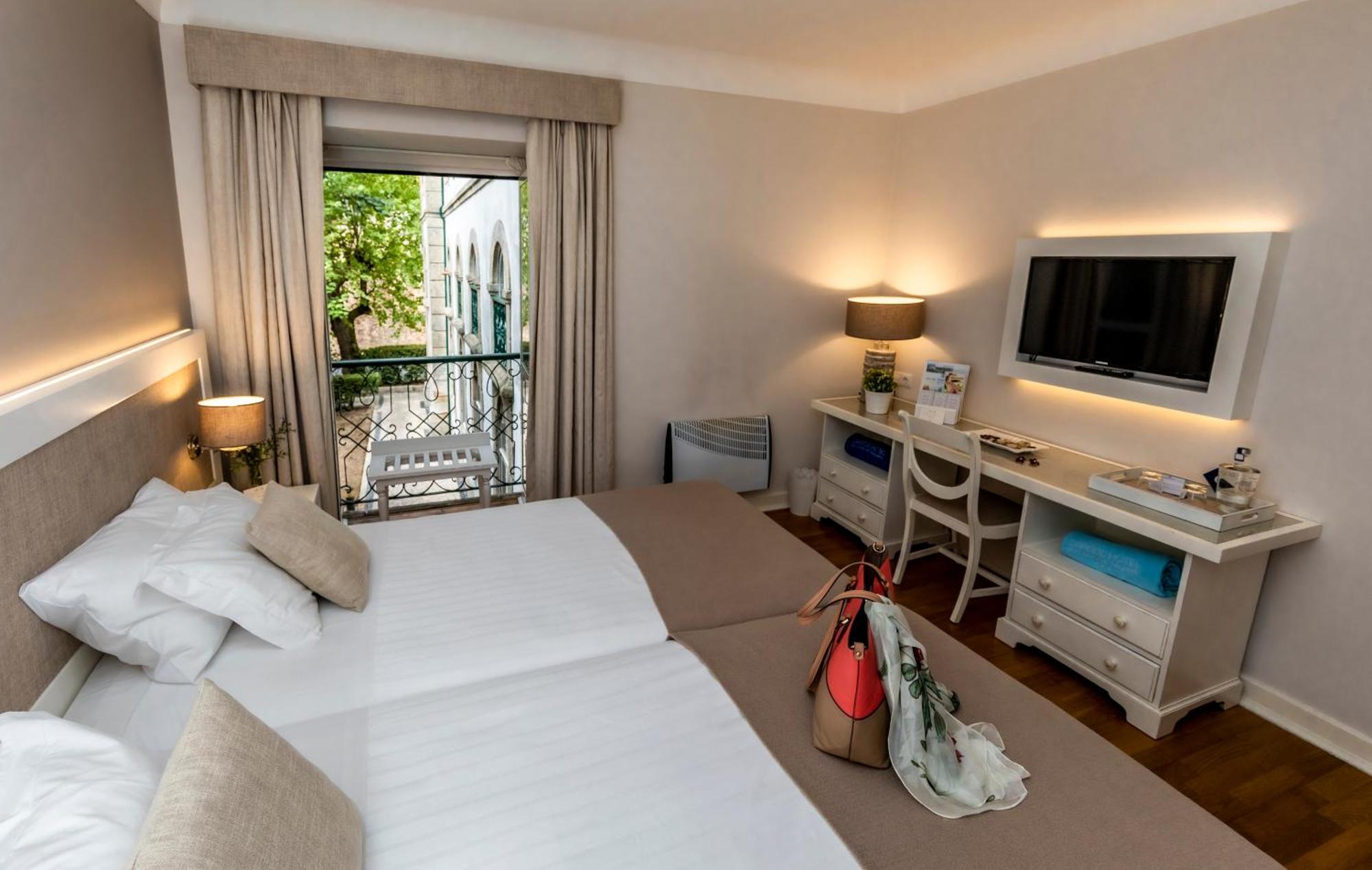 Canas de Senhorim Grande Hotel Das Caldas Da Felgueira מראה חיצוני תמונה