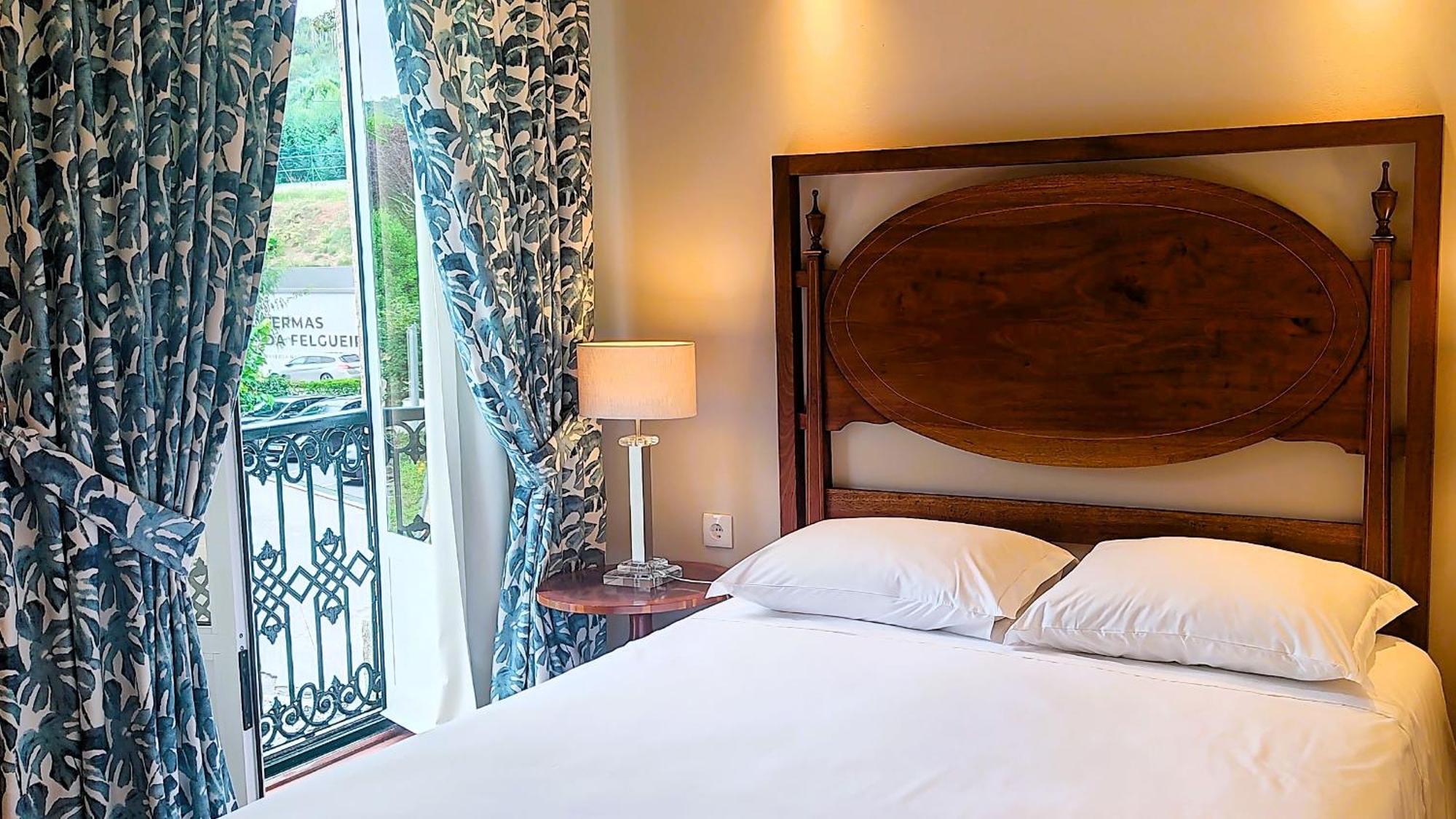 Canas de Senhorim Grande Hotel Das Caldas Da Felgueira מראה חיצוני תמונה