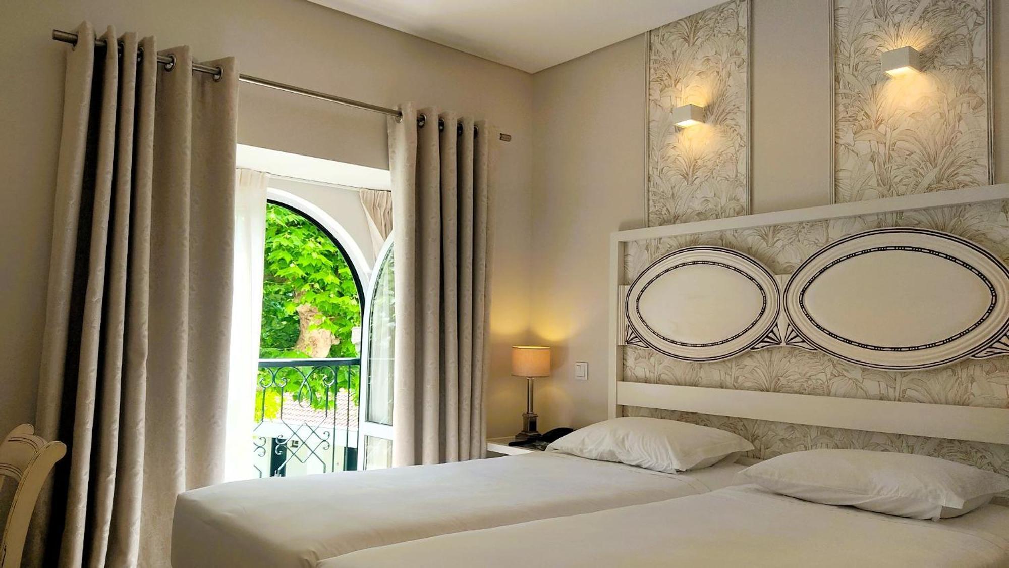 Canas de Senhorim Grande Hotel Das Caldas Da Felgueira מראה חיצוני תמונה