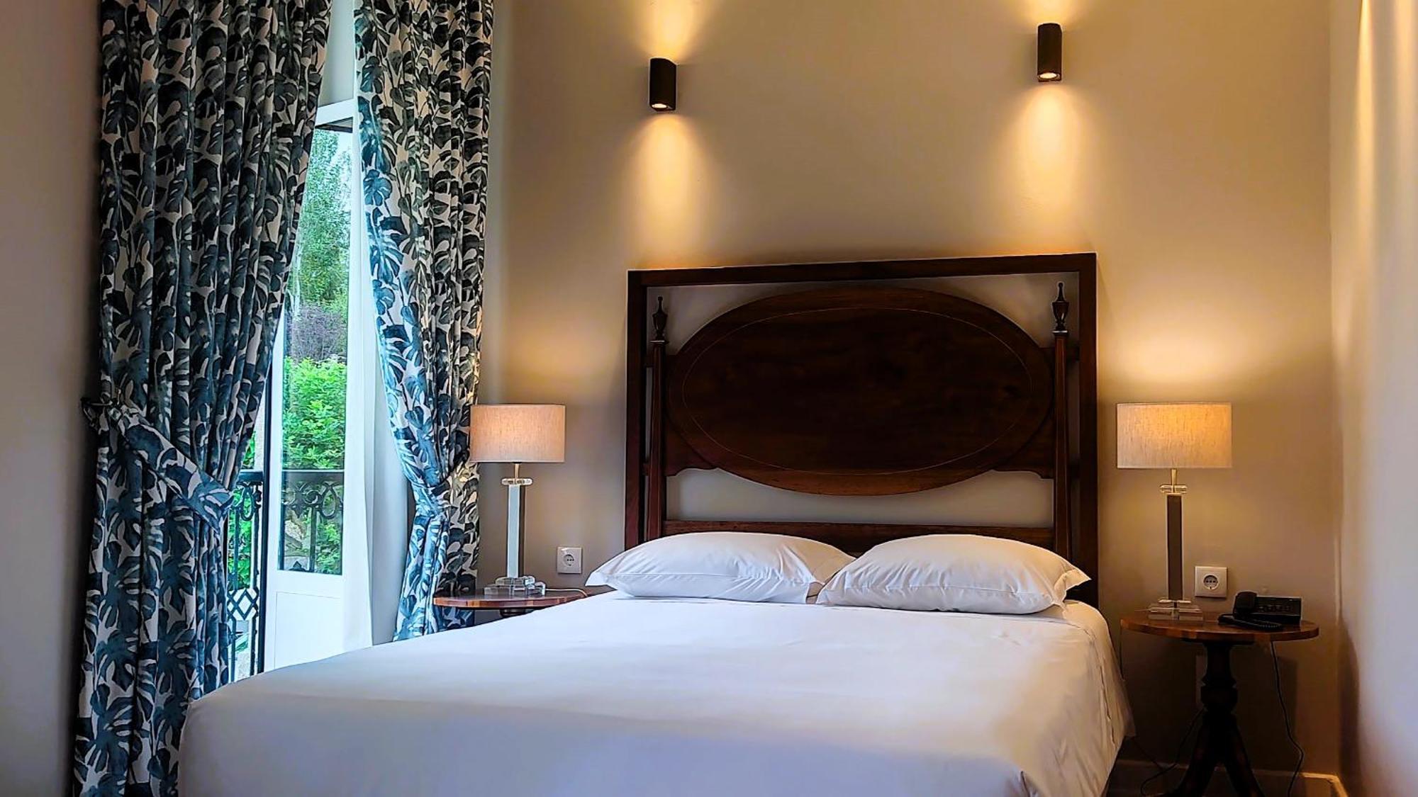 Canas de Senhorim Grande Hotel Das Caldas Da Felgueira מראה חיצוני תמונה