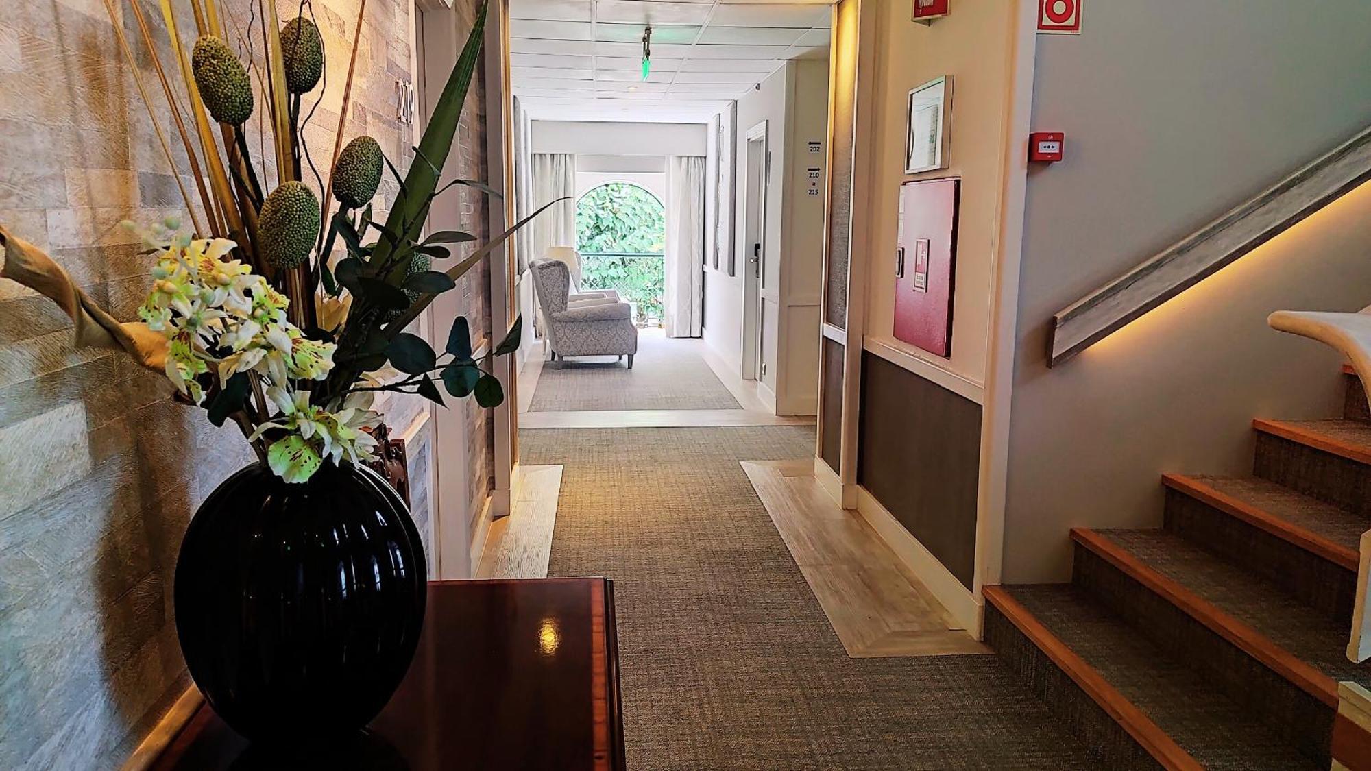 Canas de Senhorim Grande Hotel Das Caldas Da Felgueira מראה חיצוני תמונה