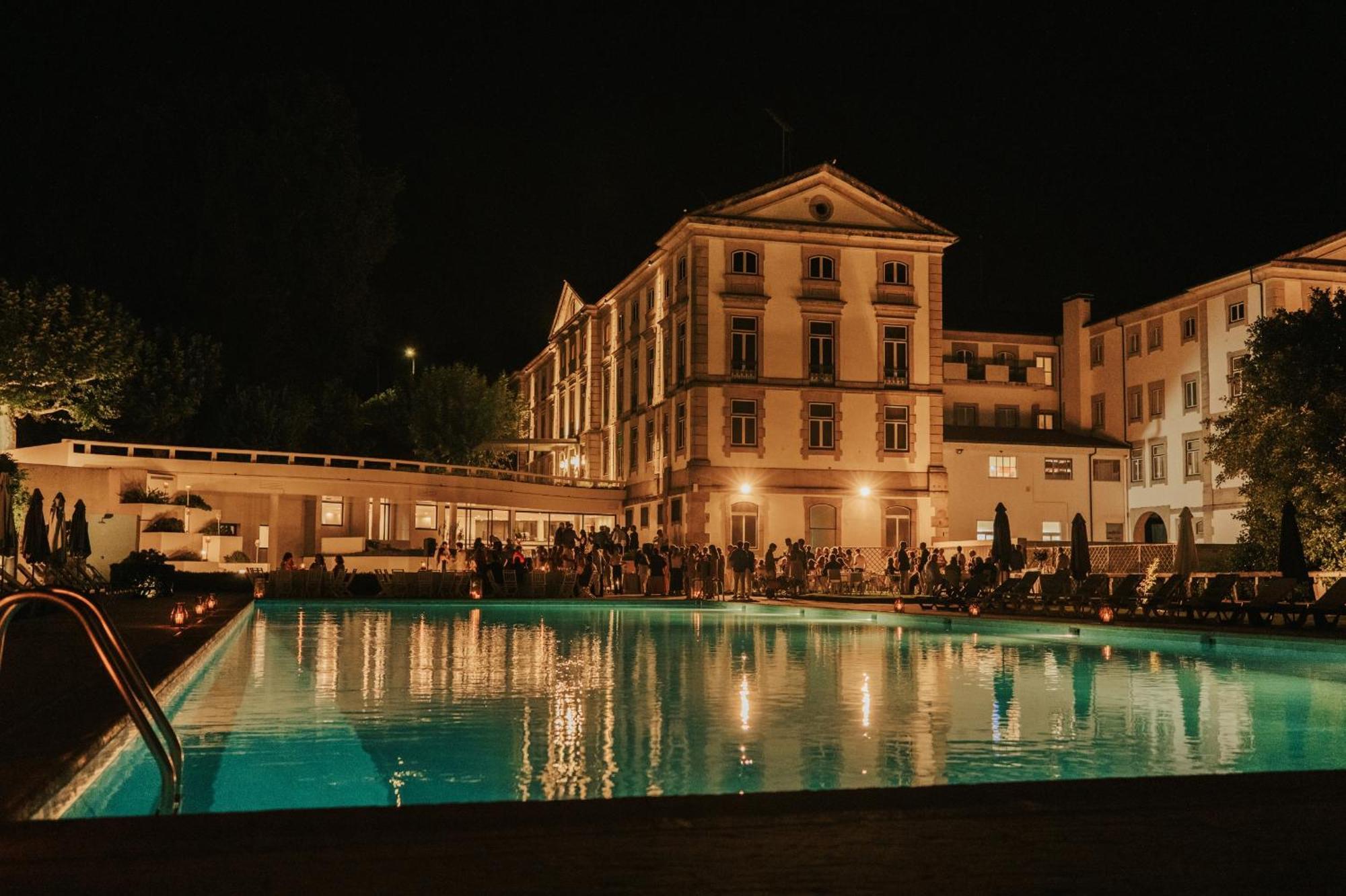 Canas de Senhorim Grande Hotel Das Caldas Da Felgueira מראה חיצוני תמונה