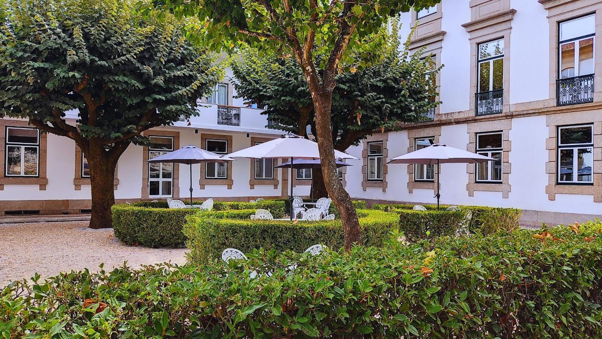 Canas de Senhorim Grande Hotel Das Caldas Da Felgueira מראה חיצוני תמונה