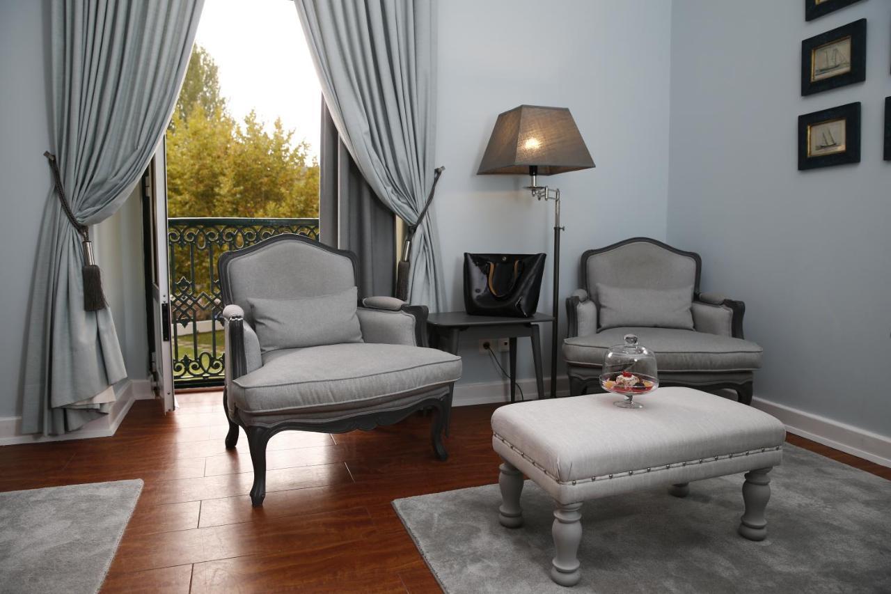Canas de Senhorim Grande Hotel Das Caldas Da Felgueira מראה חיצוני תמונה